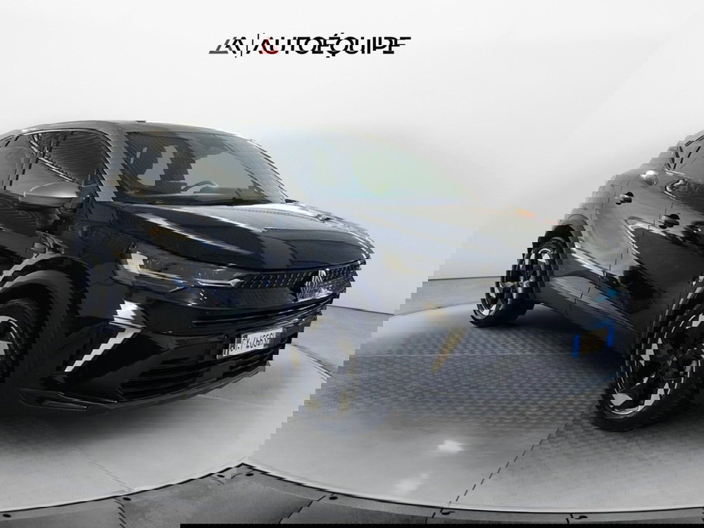 Renault Captur usata a Roma (7)