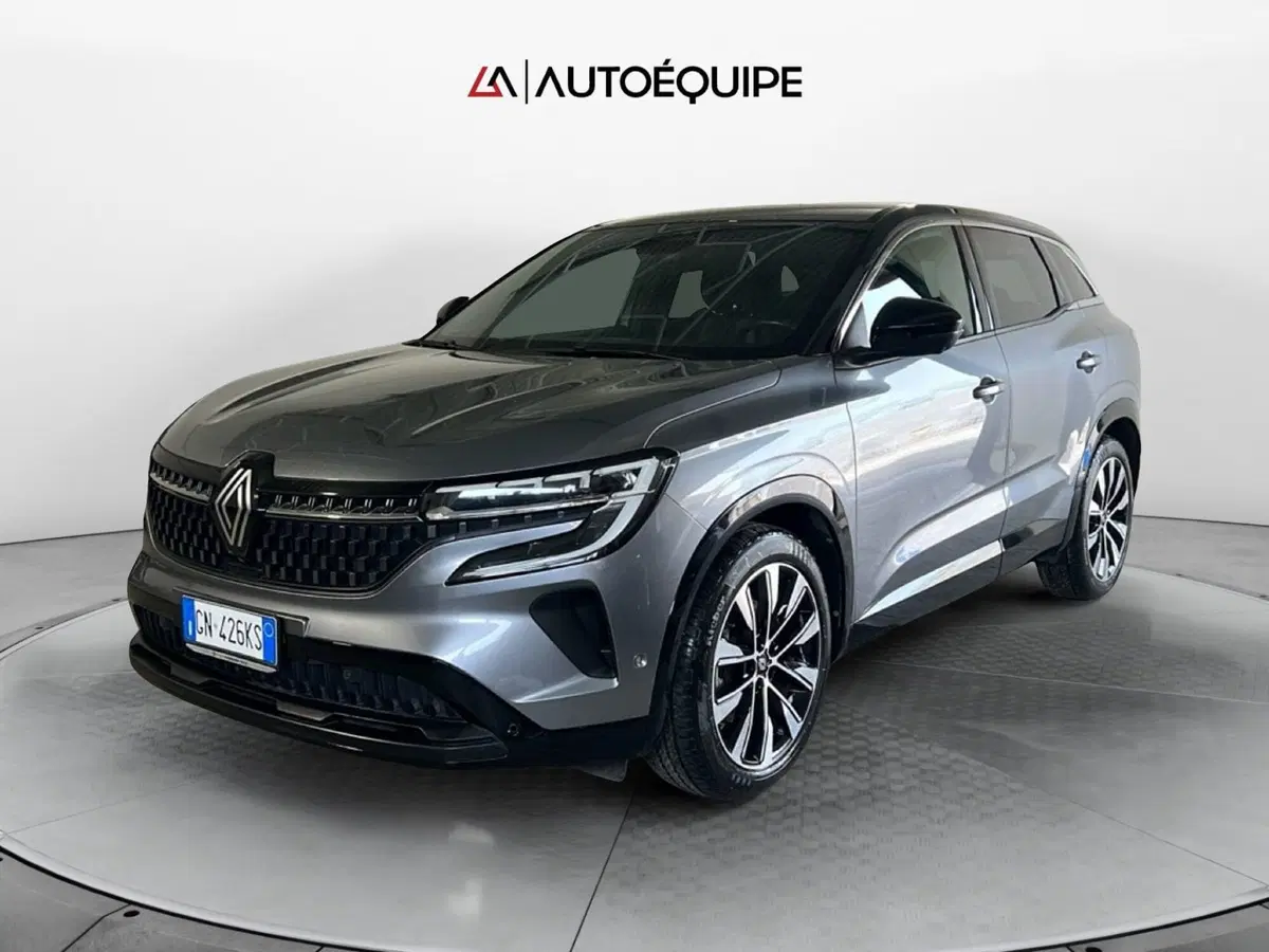 Renault Austral usata a Roma