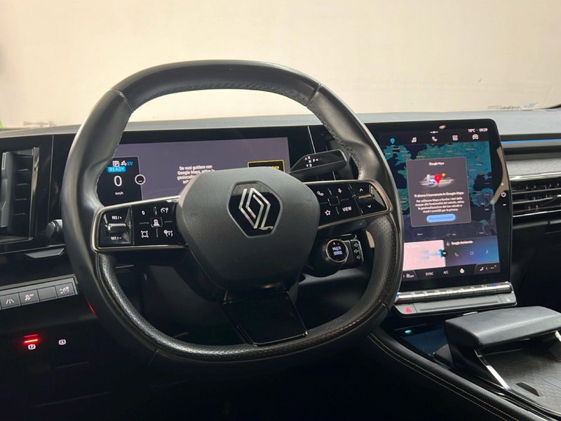 Renault Austral usata a Roma (12)