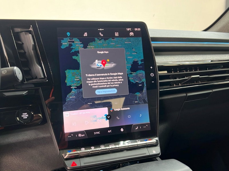 Renault Austral usata a Roma (18)