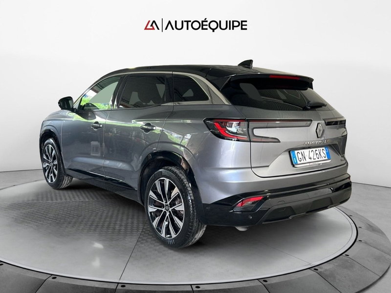 Renault Austral usata a Roma (3)