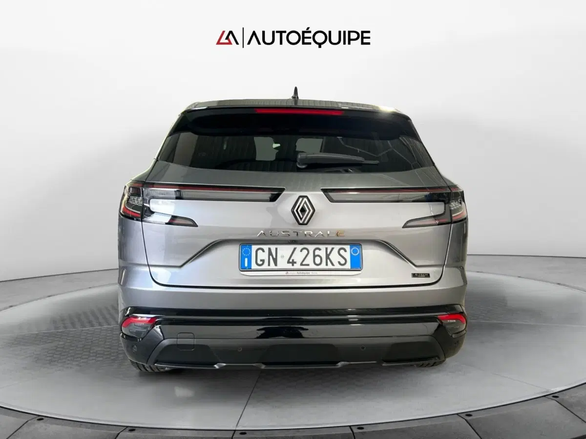 Renault Austral usata a Roma (4)