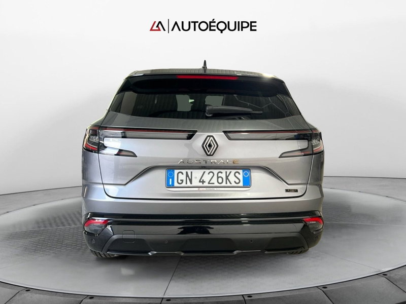 Renault Austral usata a Roma (4)