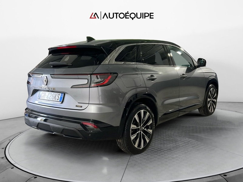 Renault Austral usata a Roma (5)