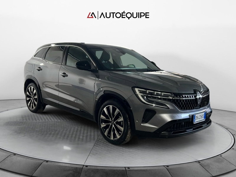 Renault Austral usata a Roma (7)