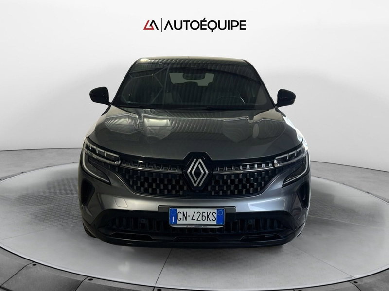 Renault Austral usata a Roma (8)