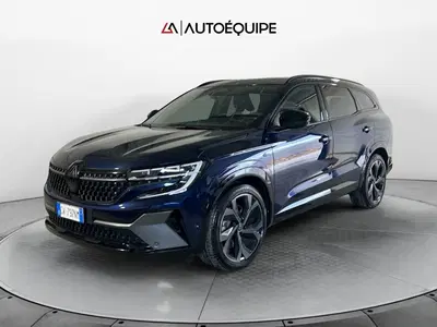 Renault Espace 1.2 e-Tech full hybrid esprit Alpine 200cv auto 5p.ti del 2024 usata a Roma
