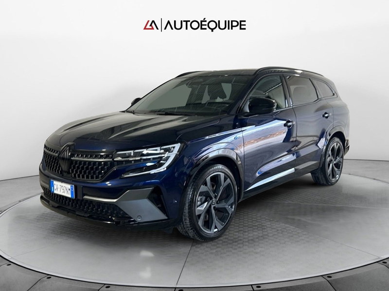 Renault Espace usata a Roma