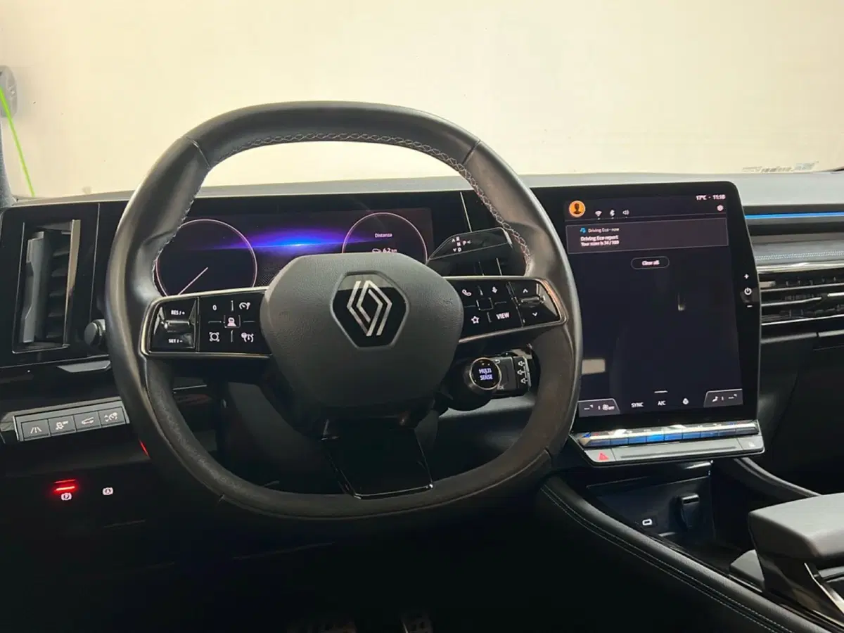 Renault Espace usata a Roma (11)