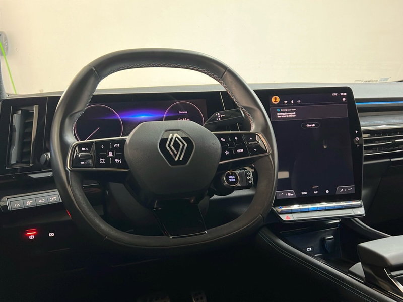 Renault Espace usata a Roma (11)