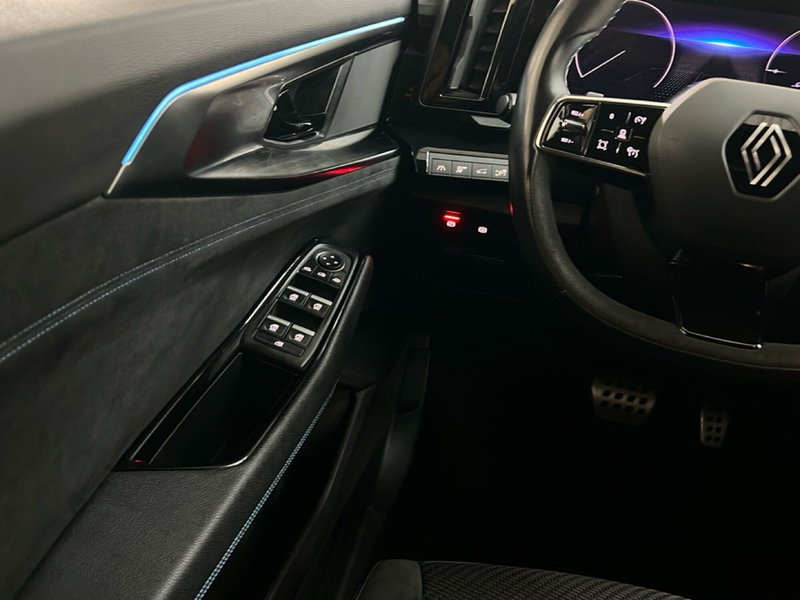 Renault Espace usata a Roma (12)