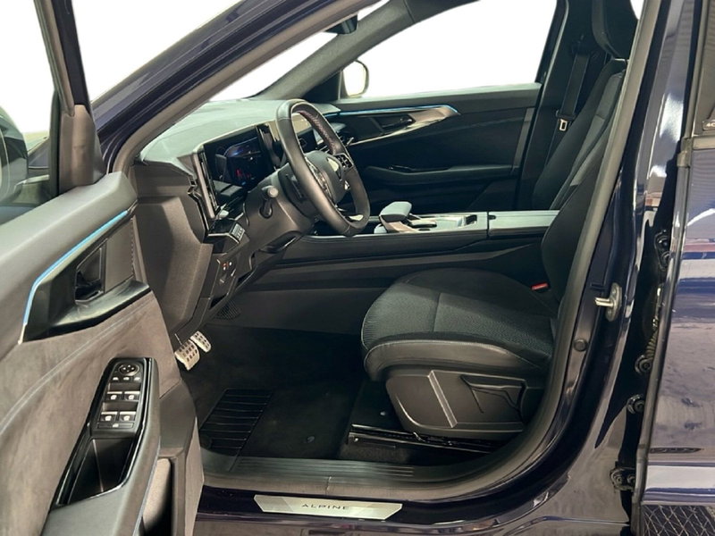 Renault Espace usata a Roma (14)