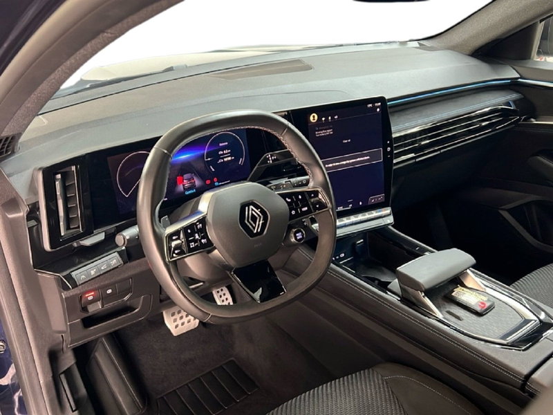 Renault Espace usata a Roma (15)