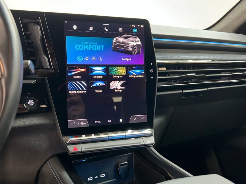 Renault Espace usata a Roma (18)