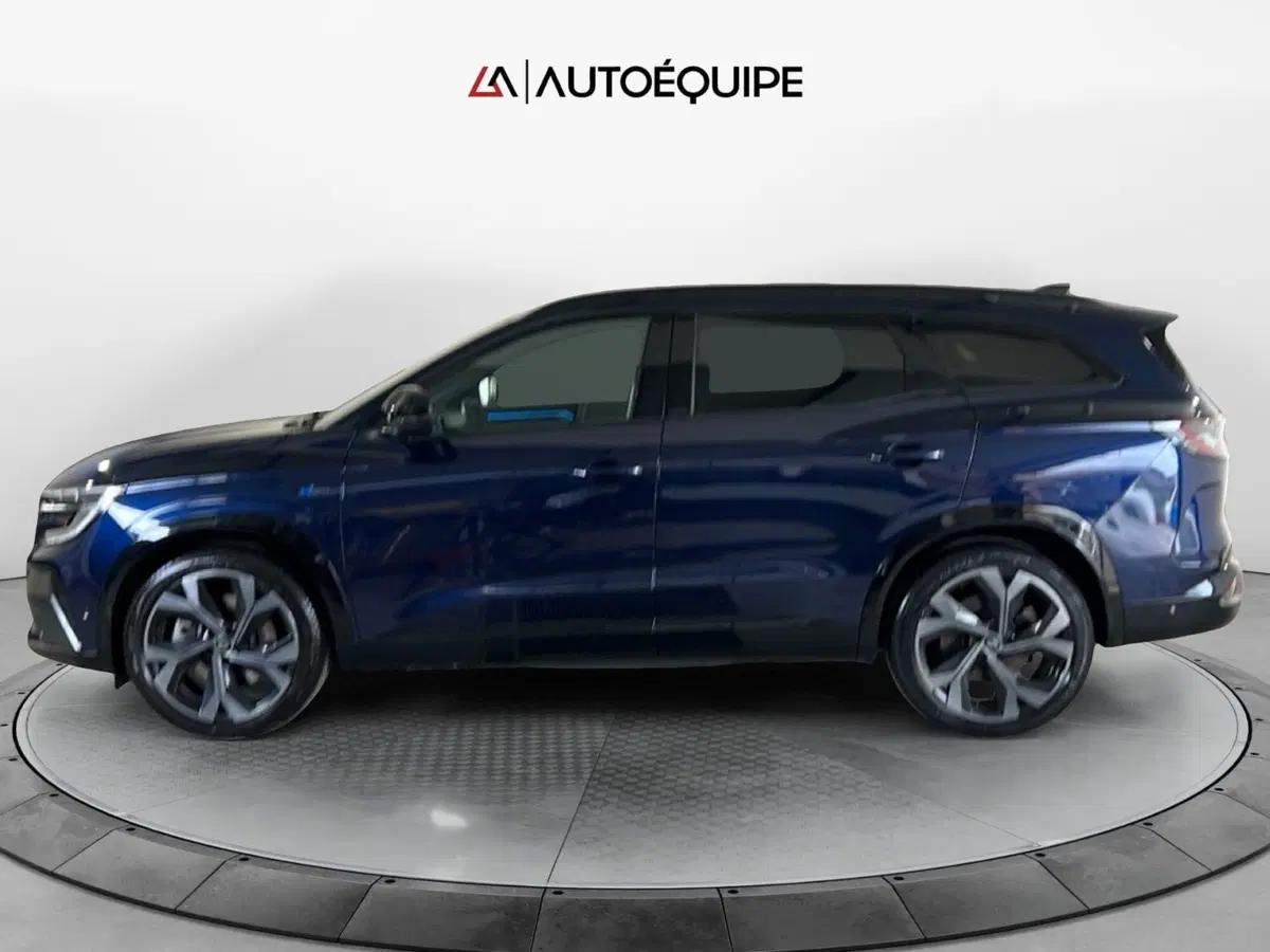 Renault Espace usata a Roma (2)