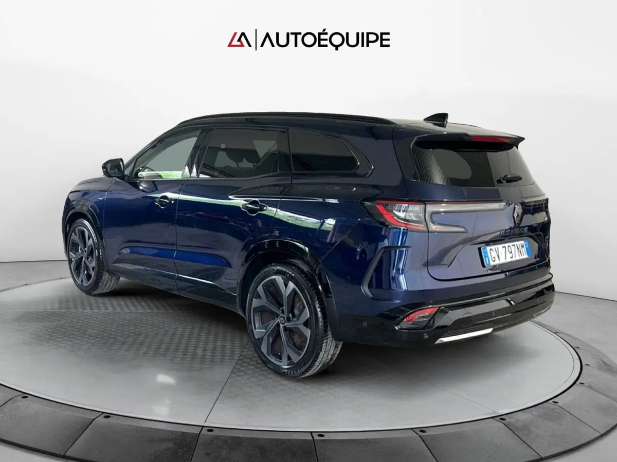 Renault Espace usata a Roma (3)