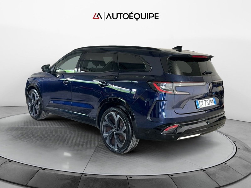 Renault Espace usata a Roma (3)