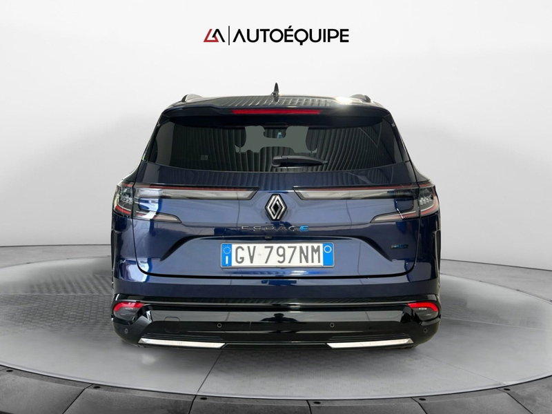 Renault Espace usata a Roma (4)