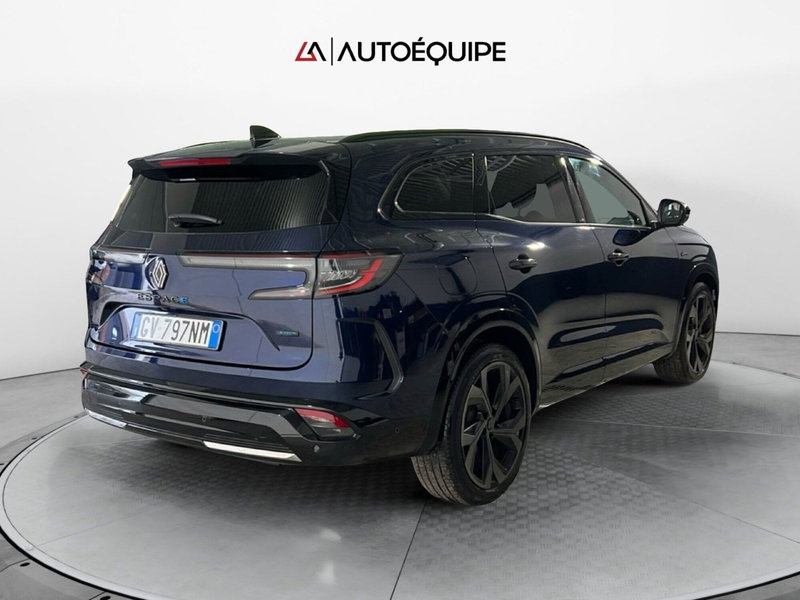 Renault Espace usata a Roma (5)