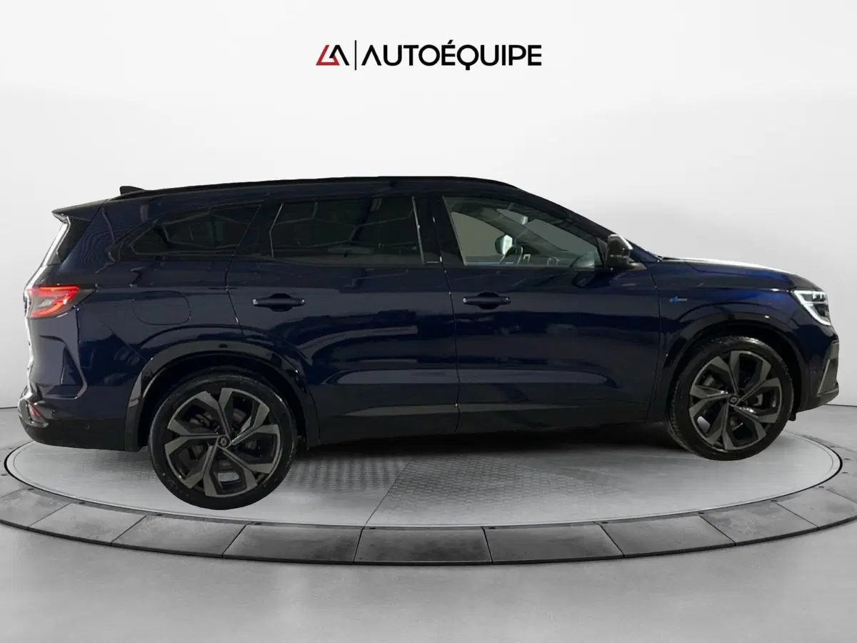 Renault Espace usata a Roma (6)