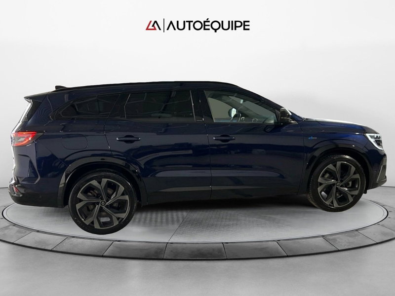 Renault Espace usata a Roma (6)