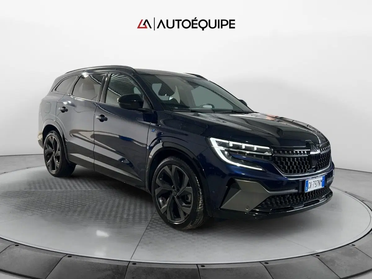 Renault Espace usata a Roma (7)