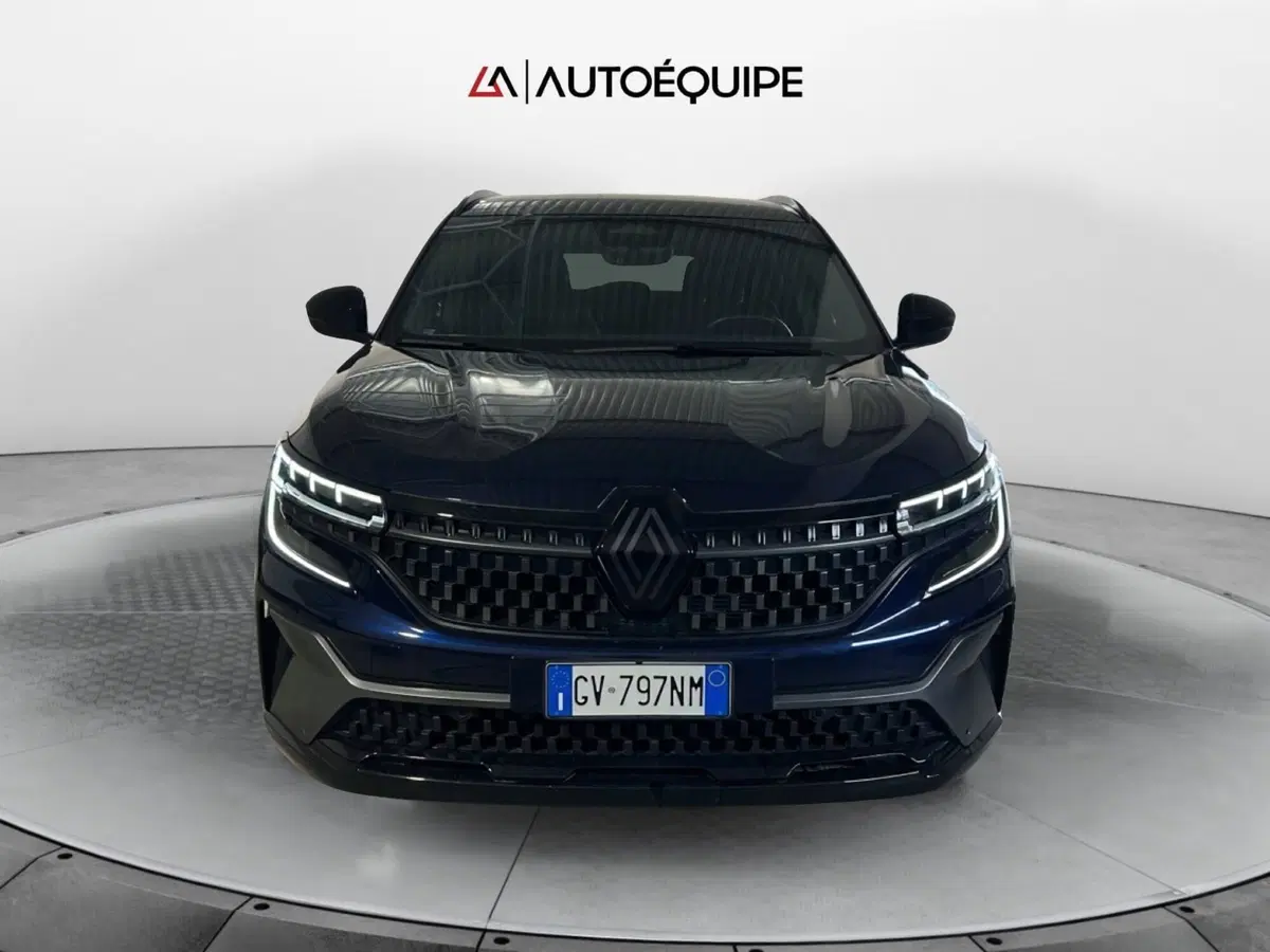 Renault Espace usata a Roma (8)