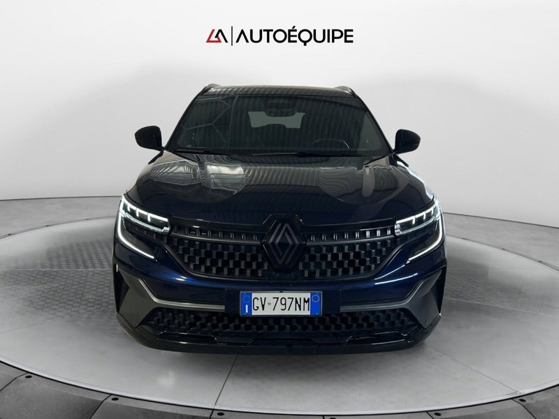 Renault Espace usata a Roma (8)