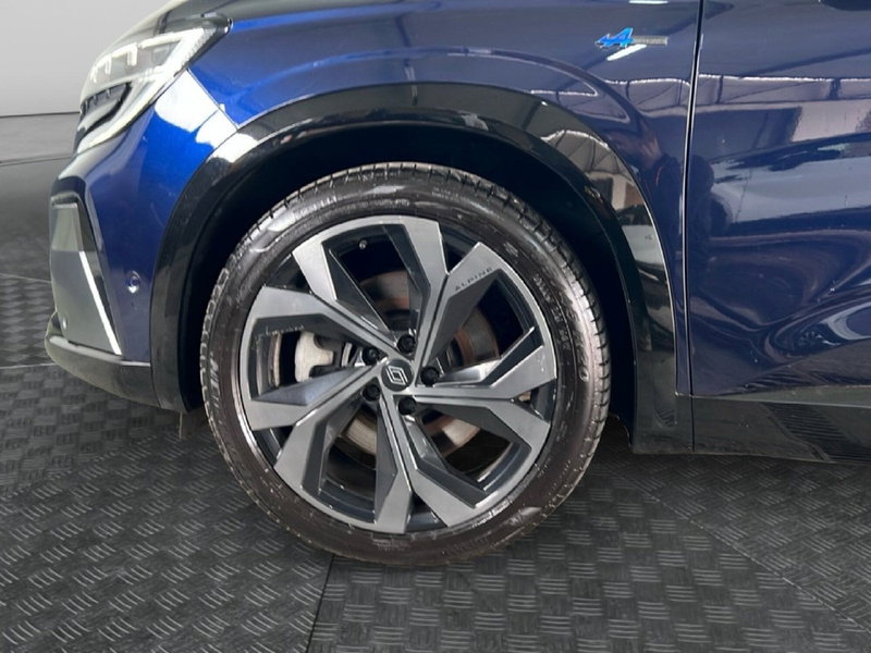 Renault Espace usata a Roma (9)