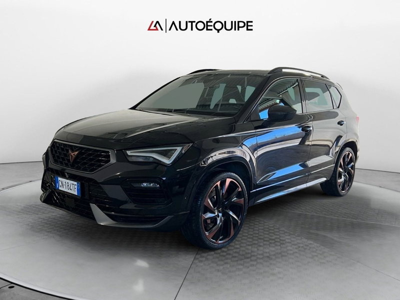 Cupra Ateca usata a Roma