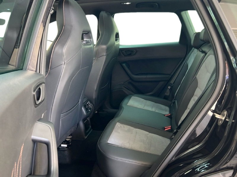 Cupra Ateca usata a Roma (11)