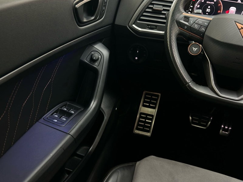 Cupra Ateca usata a Roma (13)