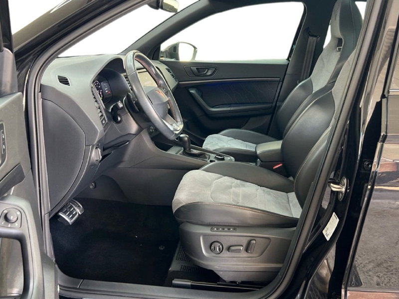 Cupra Ateca usata a Roma (14)