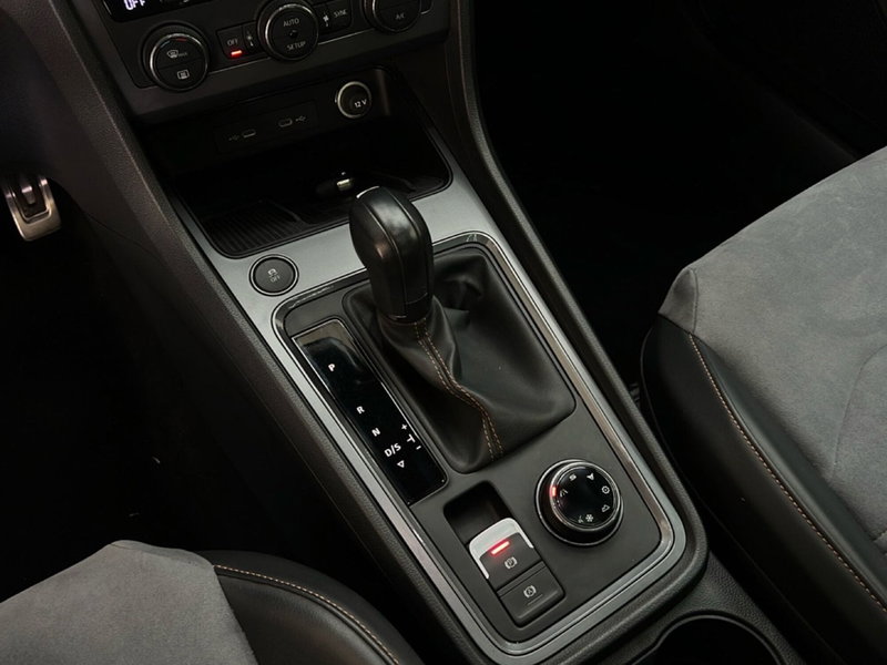 Cupra Ateca usata a Roma (16)