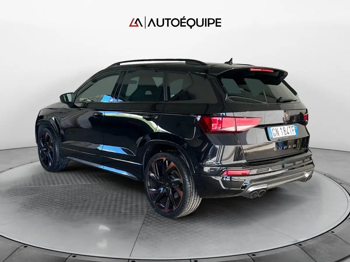 Cupra Ateca usata a Roma (3)