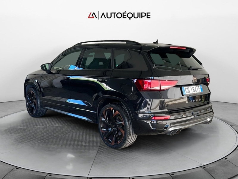 Cupra Ateca usata a Roma (3)