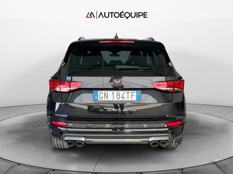 Cupra Ateca usata a Roma (4)