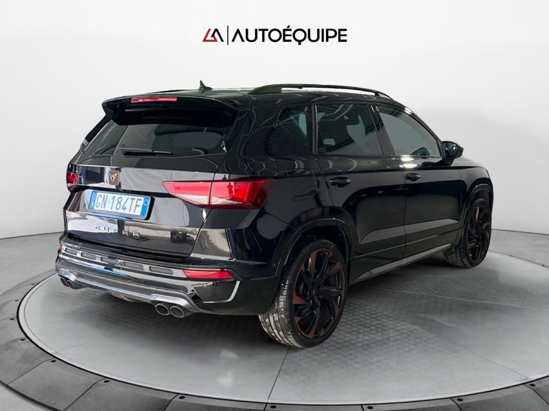 Cupra Ateca usata a Roma (5)