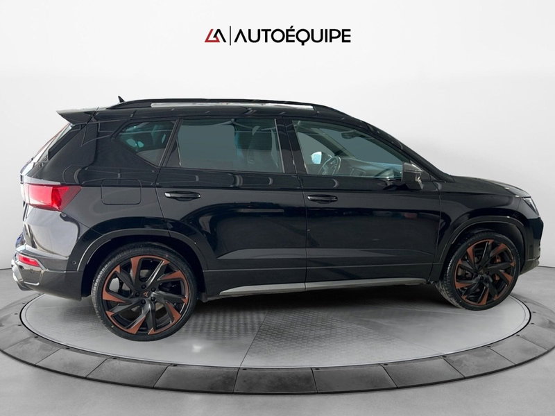 Cupra Ateca usata a Roma (6)