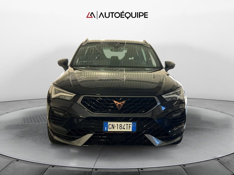 Cupra Ateca usata a Roma (8)