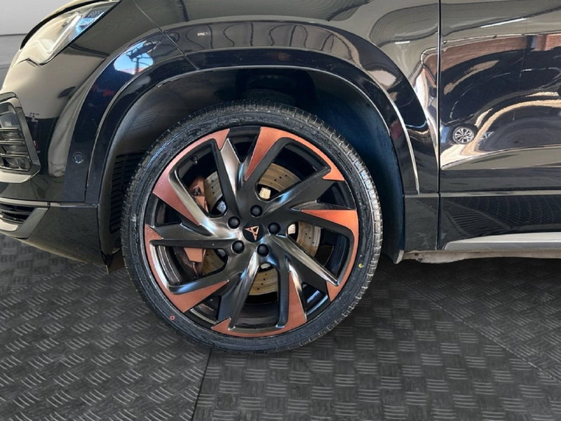 Cupra Ateca usata a Roma (9)