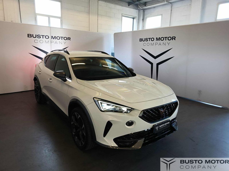 Cupra Formentor usata a Varese