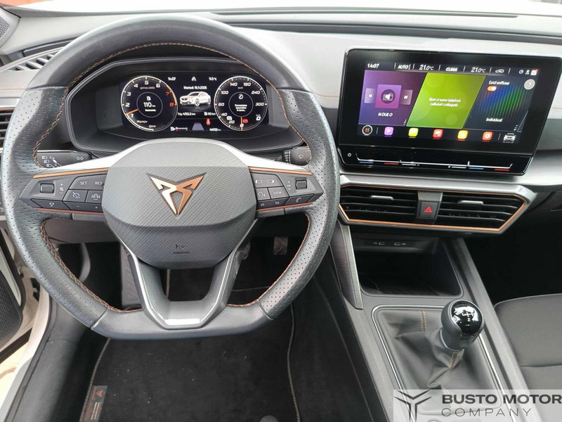 Cupra Formentor usata a Varese (11)