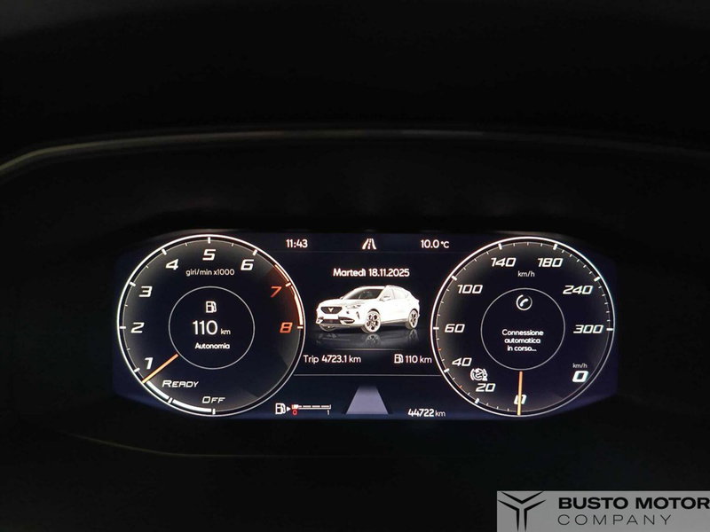 Cupra Formentor usata a Varese (12)