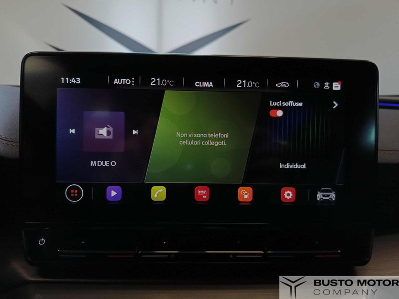 Cupra Formentor usata a Varese (14)