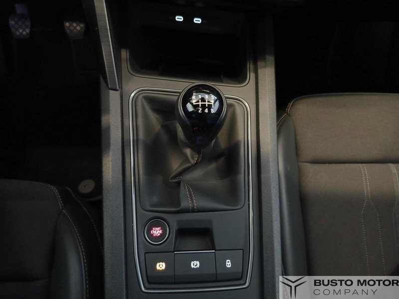 Cupra Formentor usata a Varese (16)