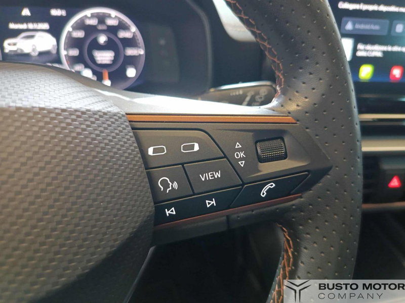 Cupra Formentor usata a Varese (17)