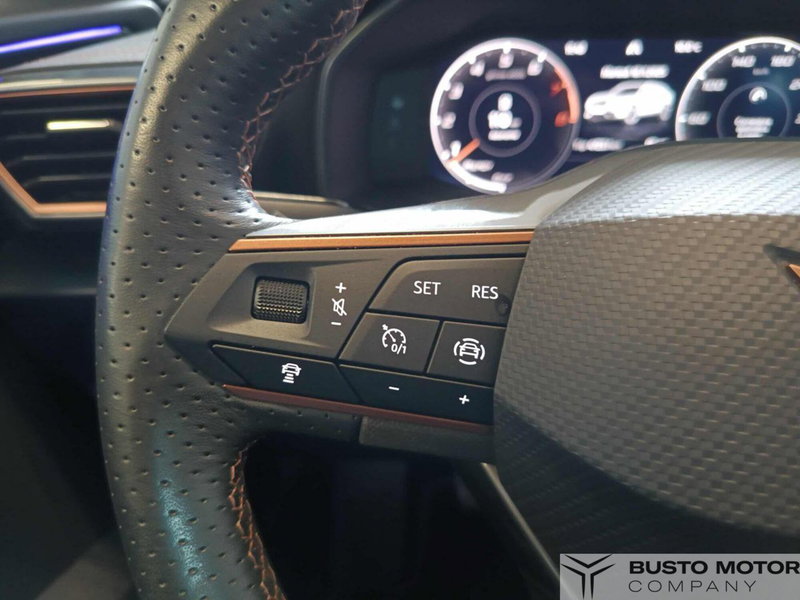 Cupra Formentor usata a Varese (18)