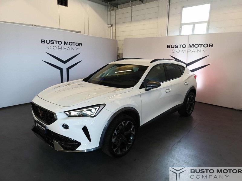 Cupra Formentor usata a Varese (3)