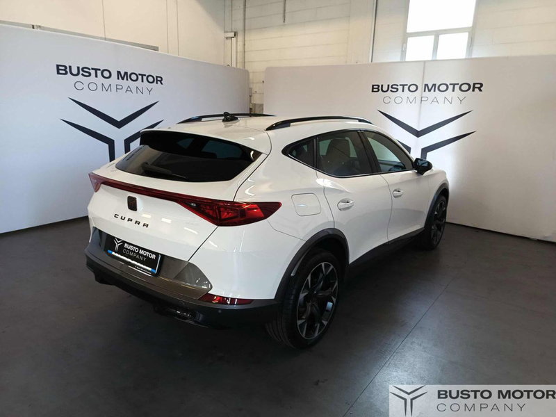 Cupra Formentor usata a Varese (6)